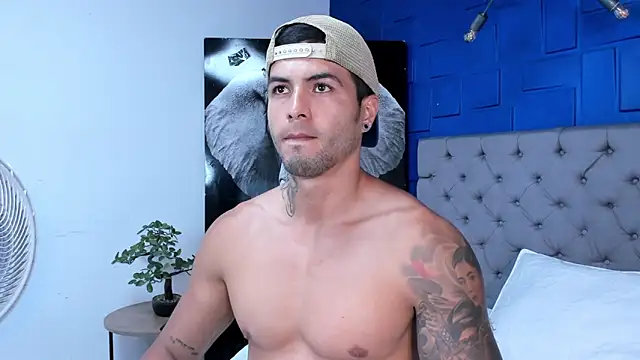 Snapshot of andres-clark92 chatting on 24, 9, 2025 andres-clark92 online show from 24, 9, 2025