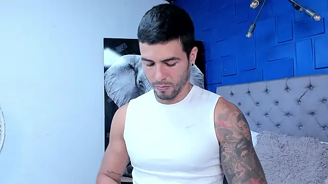 Snapshot of andres-clark92 chatting on 29, 9, 2025 andres-clark92 online show from 29, 9, 2025