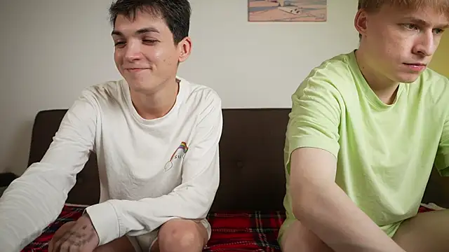 MattyandAiden online show from 17, 12, 2025