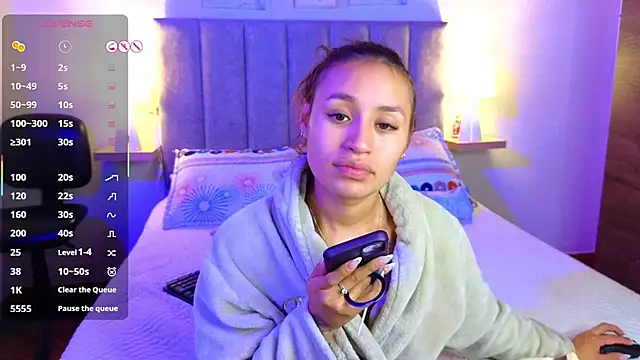 juliana-mancini online show from 26, 10, 2025