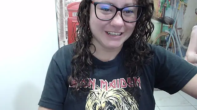 Snapshot of greeneyes_nurse chatting on 1, 12, 2025 greeneyes nurse online show from 1, 12, 2025