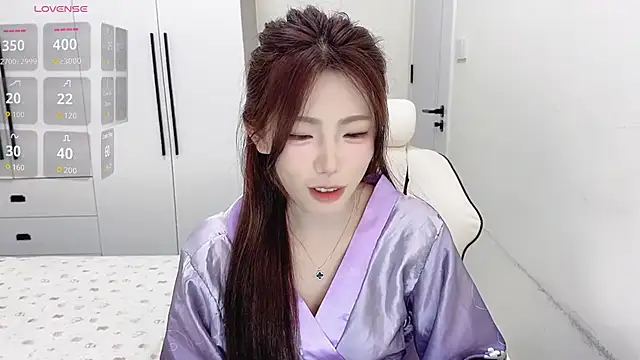 Darcy xixioo online show from 21, 9, 2025