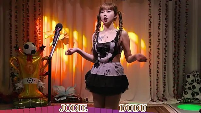 yznt-dudu online show from 2, 7, 2026