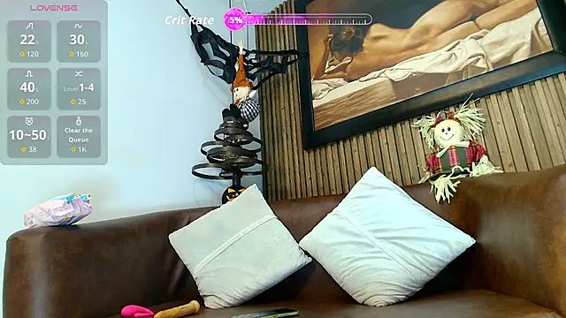 Cinthiabaker online show from 24, 10, 2025