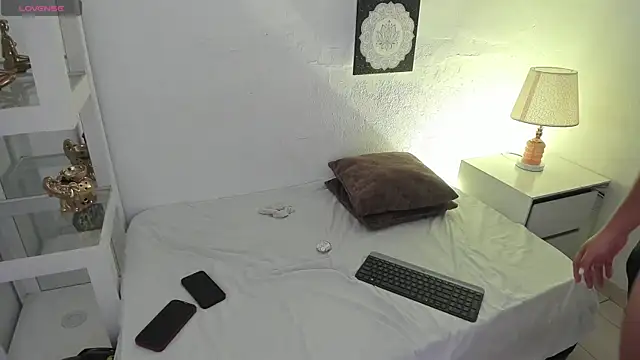 Snapshot of MafeStar777 chatting on 27, 11, 2025 MafeStar777 online show from 27, 11, 2025