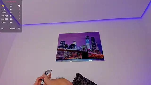 eva rain  online show from 11, 9, 2025