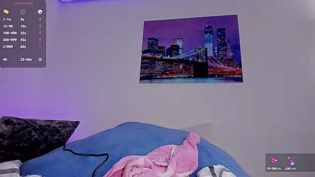 eva rain  online show from 25, 9, 2025