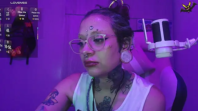 vainilla doll online show from 21, 3, 2026