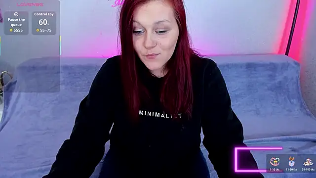 Alisawoods  online show from 8, 2, 2026