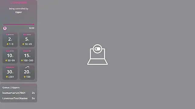 Naina 007 online show from 3, 10, 2025