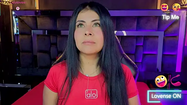 Snapshot of Aniajoness_ chatting on 9, 1, 2026 Aniajoness online show from 9, 1, 2026