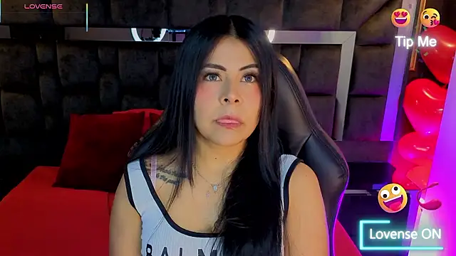 Snapshot of Aniajoness_ chatting on 19, 2, 2026 Aniajoness online show from 19, 2, 2026