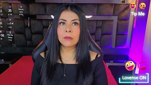 Snapshot of Aniajoness_ chatting on 3, 3, 2026 Aniajoness online show from 3, 3, 2026