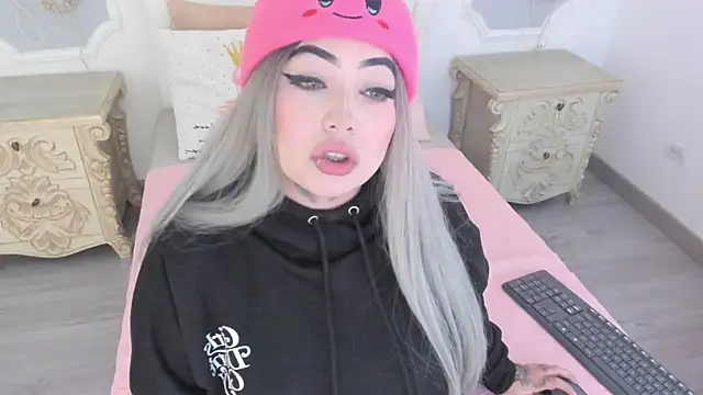 MeganStar   online show from 16, 1, 2026