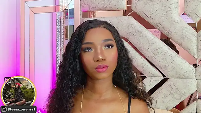 Tessa Owenss online show from 23, 10, 2025