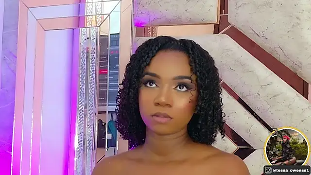 Tessa Owenss online show from 23, 6, 2026