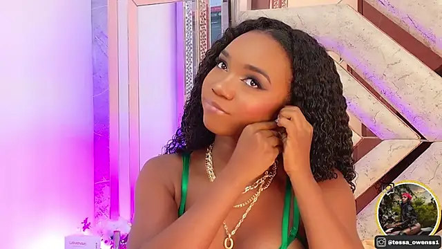Tessa Owenss online show from 5, 8, 2026