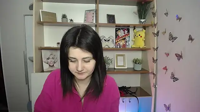 Katrin kiss  online show from 8, 4, 2026