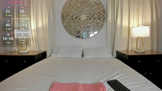 Bambi cutee online show from 29, 9, 2025