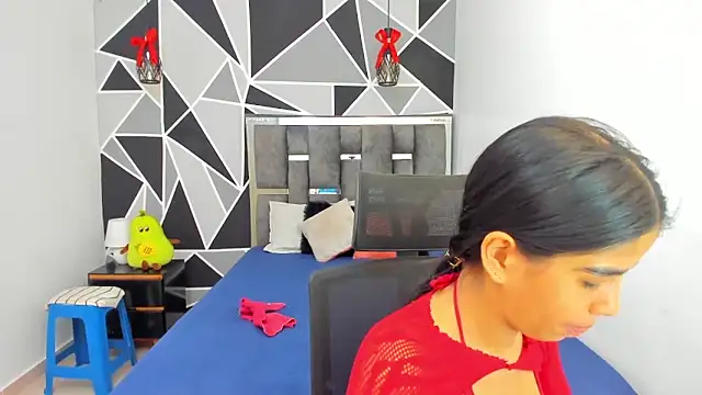 valeria-duarte online show from 31, 3, 2026