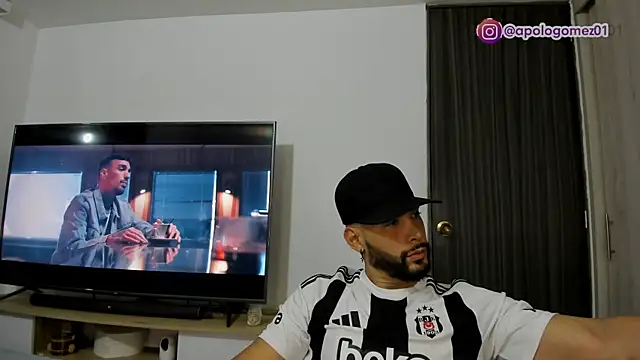 Snapshot of Apolo0608 chatting on 1, 11, 2025 Apolo0608 online show from 1, 11, 2025