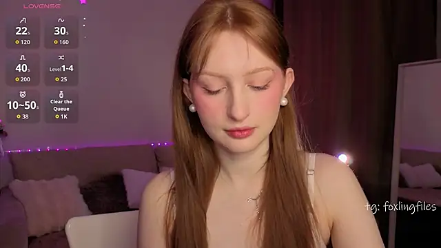 Betty Twinkle online show from 3, 2, 2026