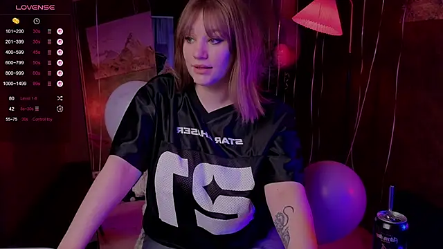 Morvelyn online show from 20, 10, 2025