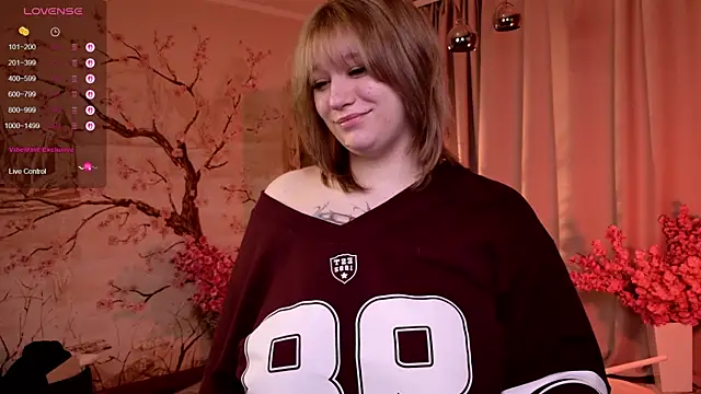 Morvelyn online show from 19, 11, 2025