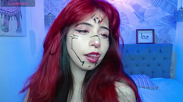 Snapshot of Lily_tk chatting on 1, 11, 2025 Lily tk online show from 1, 11, 2025