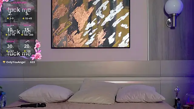 Alison kisss online show from 9, 11, 2025