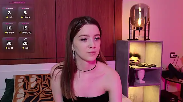 Alison kisss online show from 29, 3, 2026