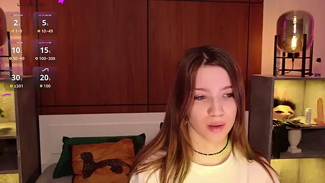 Alison kisss online show from 6, 4, 2026