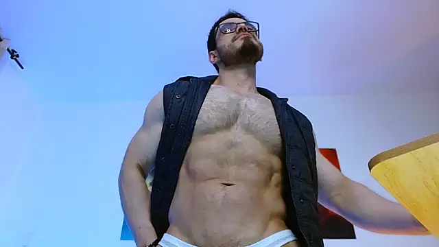 Axel Lover online show from 4, 10, 2025