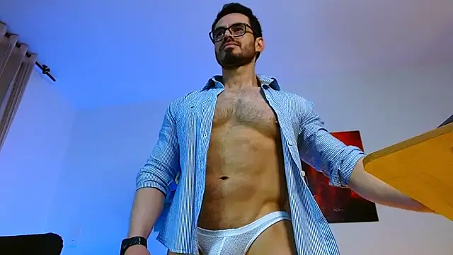 Axel Lover online show from 2, 4, 2026