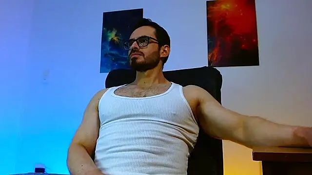 Axel Lover online show from 3, 4, 2026