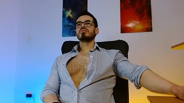 Axel Lover online show from 23, 4, 2026