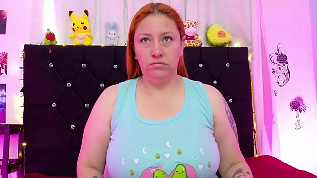 Snapshot of queen_marifer chatting on 10, 10, 2025 queen marifer online show from 10, 10, 2025