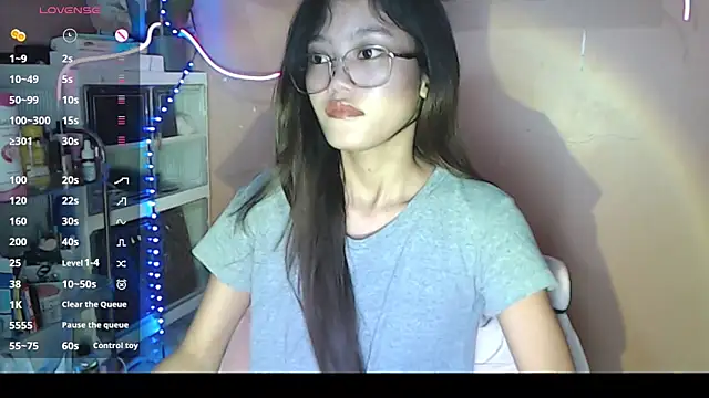 skinny gracie online show from 16, 12, 2025