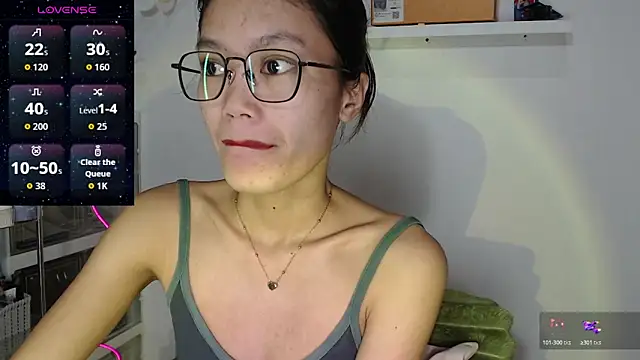 skinny gracie online show from 23, 3, 2026