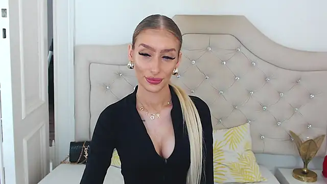 NatalieSensual online show from 8, 1, 2026