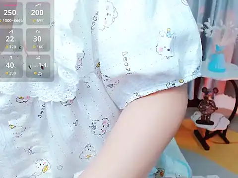 Snapshot of girlsweets2277 chatting on 19, 9, 2025 girlsweets2277 online show from 19, 9, 2025