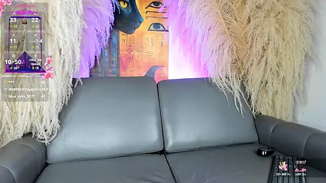 yasmin elite online show from 4, 10, 2025