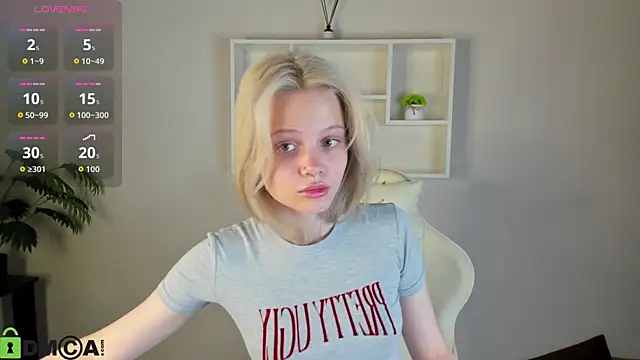 Allice Cox online show from 5, 10, 2025