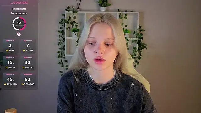 Allice Cox online show from 20, 11, 2025