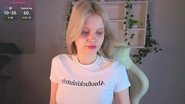 Allice Cox online show from 27, 11, 2025