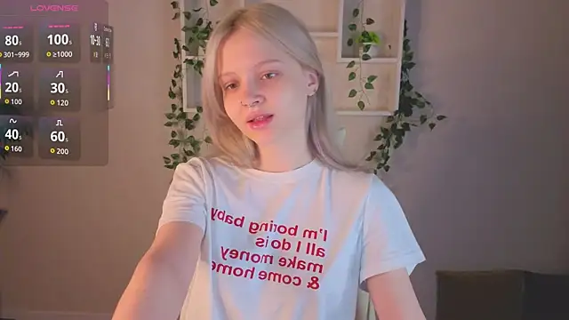 Allice Cox online show from 3, 12, 2025