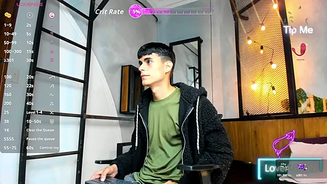 Snapshot of Dani_mc1 chatting on 9, 10, 2025 Dani mc1 online show from 9, 10, 2025