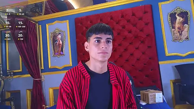 Snapshot of Dani_mc1 chatting on 29, 10, 2025 Dani mc1 online show from 29, 10, 2025