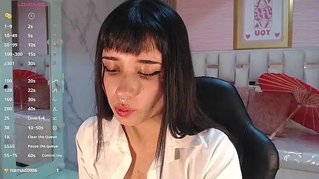 allyssa bellini s online show from 30, 9, 2025