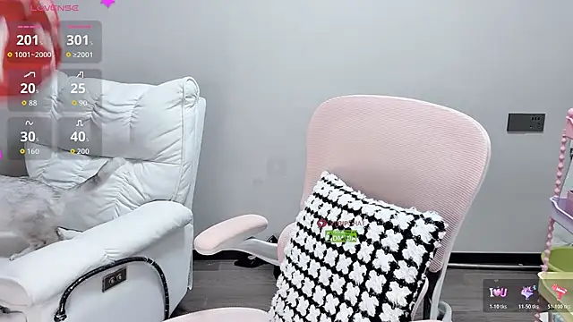 Lgsander  online show from 16, 12, 2025